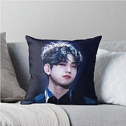 GOT7 Jinyoung Throw Pillow