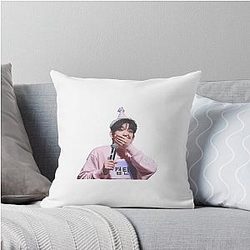 GOT7 Jinyoung Throw Pillow