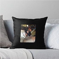 BTS Jinyoung Throw Pillow