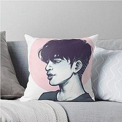 Jinyoung Undercut Pillow