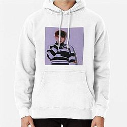 GOT7 Jinyoung Vintage Photograph Hoodie