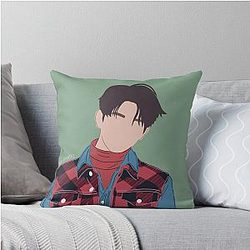 Jinyoung - GOT7 Throw Pillow