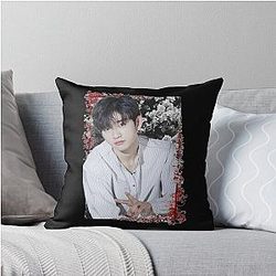 Park Jinyoung GOT 7 Jinyoung Korean Kpop Throw Pillow