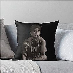 GOT7 Jinyoung Throw Pillow