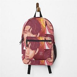 Got7 Jinyoung Backpack