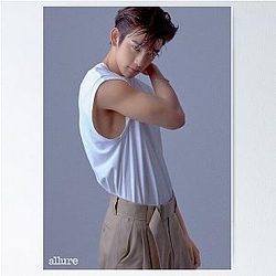 Jonyoung Allure Poster