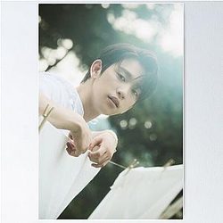 GOT7 Jinyoung Poster