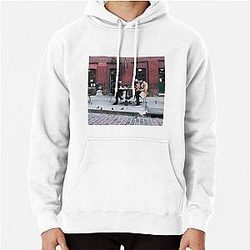 GOT7 Jackson and Jinyoung Pullover Hoodie