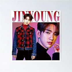 Jinyoung GOT7 Poster
