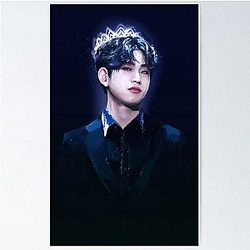 GOT7 Jinyoung Poster