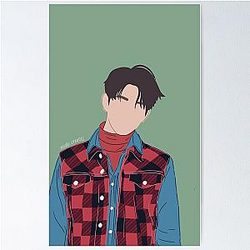 Jinyoung GOT7 Poster