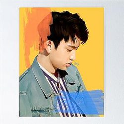Like a Summer with Jinyoung Poster
