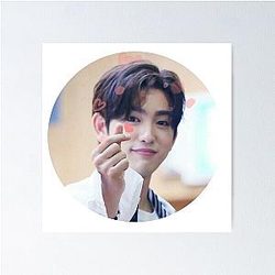 K-POP Got7 Jinyoung Poster