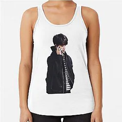 GOT7 Jinyoung Tank Top