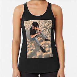 GOT7 Jinyoung - Beach Tank Top