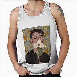 Park Jinyoung GOT7 Tank Top