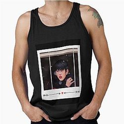 Cotton Candy Jinyoung Tank Top