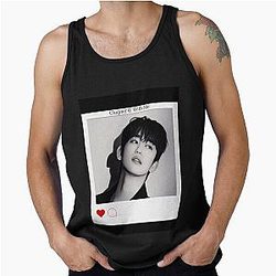 Chapter 0: With Me Jinyoung Tank Top