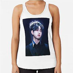 GOT7 Jinyoung Tank Top
