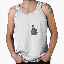GOT7 Jinyoung Tank Top
