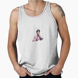 GOT7 Jinyoung Tank Top