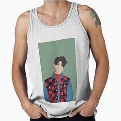 Jinyoung GOT7 Tank Top