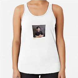 GOT7 Jinyoung Tank Top