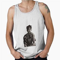 GOT7 Jinyoung Tank Top
