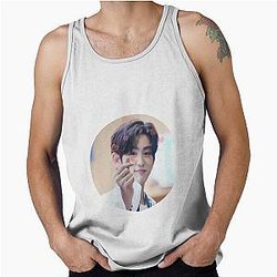 KPOP Got7 Jinyoung Tank Top