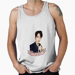 No Jinyoung, No Life Tank Top