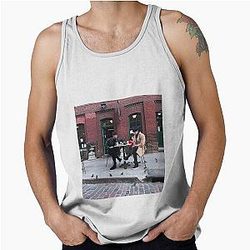 GOT7 Jackson and JYM Tank Top