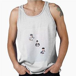 Cute Jinyoung (GOT7) Tank Top