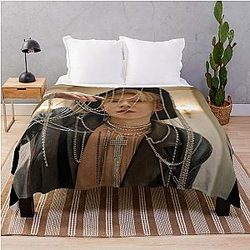D1CE - Woo Jinyoung Kpop Throw Blanket