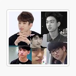 GOT7 Jinyoung Sticker