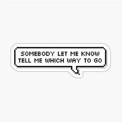 JJ Project - Jinyoung Sticker