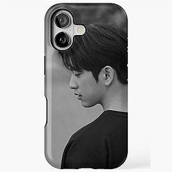 JINYOUNG JJ PROJECT iPhone Tough Case