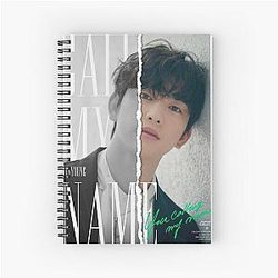 GOT7 Jinyoung Spiral Notebook