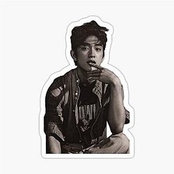 GOT7 Jinyoung Sticker