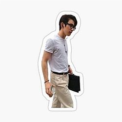 GOT7 Jinyoung Sticker