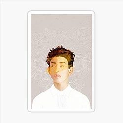 Bounce Jinyoung Sticker