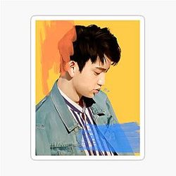 Like Summer Sticker