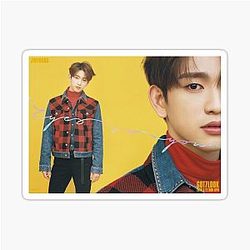 Park Jinyoung Eyes on You Sticker