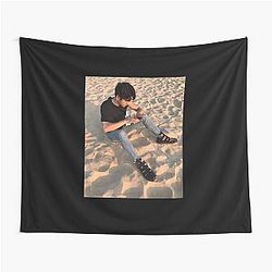 GOT7 Jinyoung Beach Tapestry