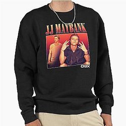 Outer Banks JJ Maybank Portrait Sweatshirt