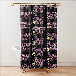 Powerpuff Girls Shower Curtain