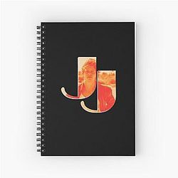 JJ Maybank Winner Notebook