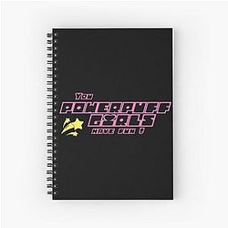 You Powerpuff Girls Have Fun - JJ Maybank Outer Banks Notebook