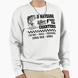 JJ Maybank Deep Sea Charters Sweatshirt