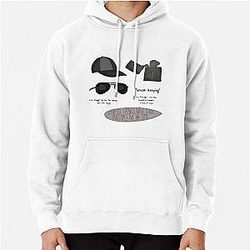 JJ Maybank sticker pack for OBX fans Pullover Hoodie