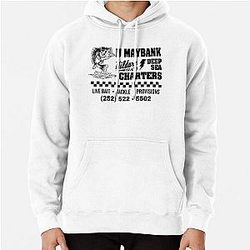 JJ Maybank Deep Sea Charters Hoodie